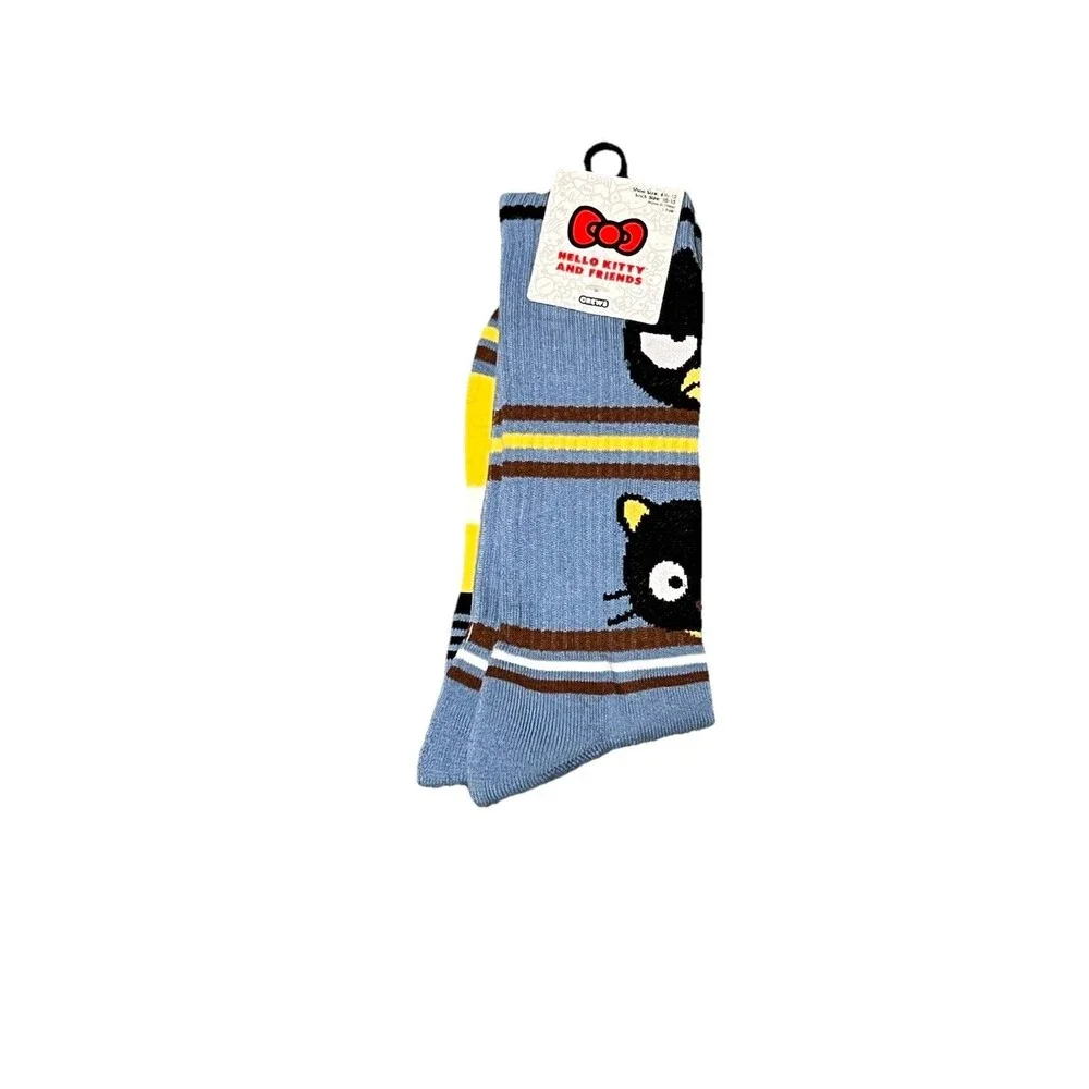 Hello Kitty and Friends Women's Crew Sock
